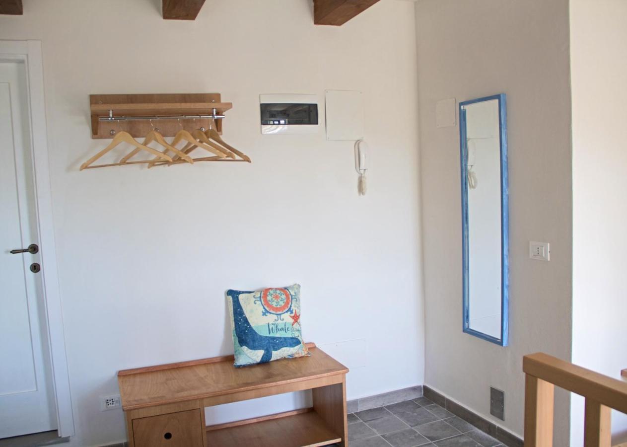 La Terrazza Con L'Ulivo - Guesthouse Con Terrazza E Vista Sul Golfo Dei Poeti ลาสเปเซีย ภายนอก รูปภาพ